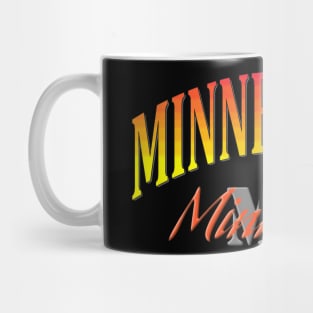 City Pride: Minneapolis, Minnesota Mug